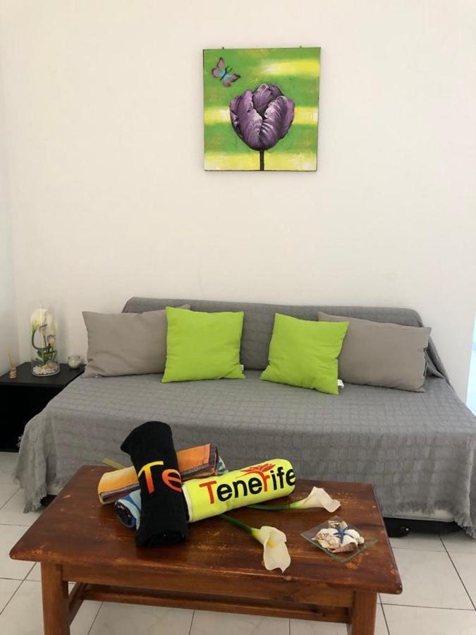 Los Cristianos Quiet Area Wifi Apartment Арона Екстериор снимка