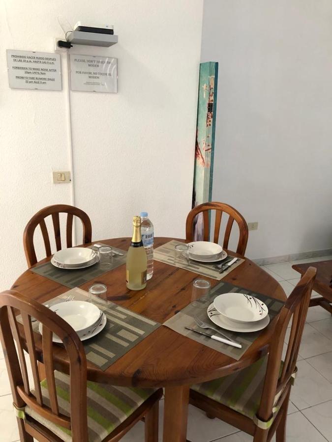 Los Cristianos Quiet Area Wifi Apartment Арона Екстериор снимка