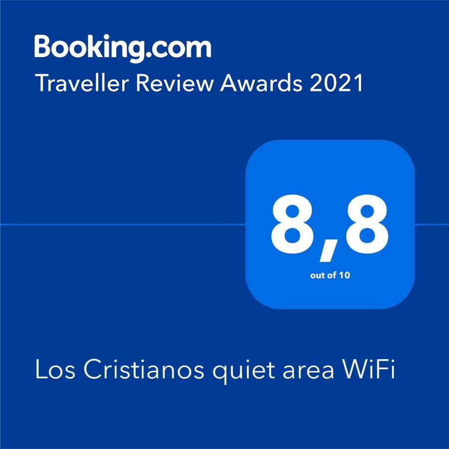 Los Cristianos Quiet Area Wifi Apartment Арона Екстериор снимка